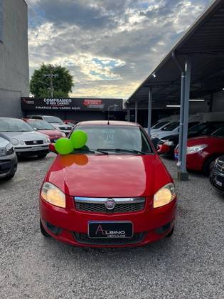 FIAT SIENA 1.0 MPI EL 8V FLEX 4P MANUAL FIAT SIENA 1.0 MPI EL 8V FLEX 4P MANUAL